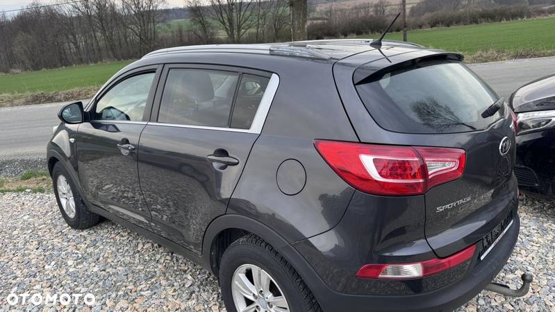 Kia Sportage 1.7 CRDI 2WD ISG Attract - 3