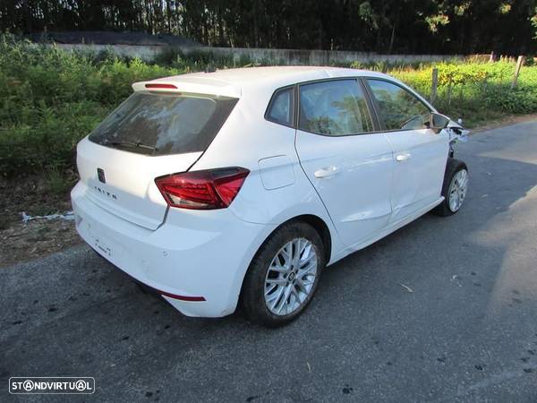 Seat Ibiza 1.6 TDI (95CV) de 2017 - Peças Usadas (6026) - 3