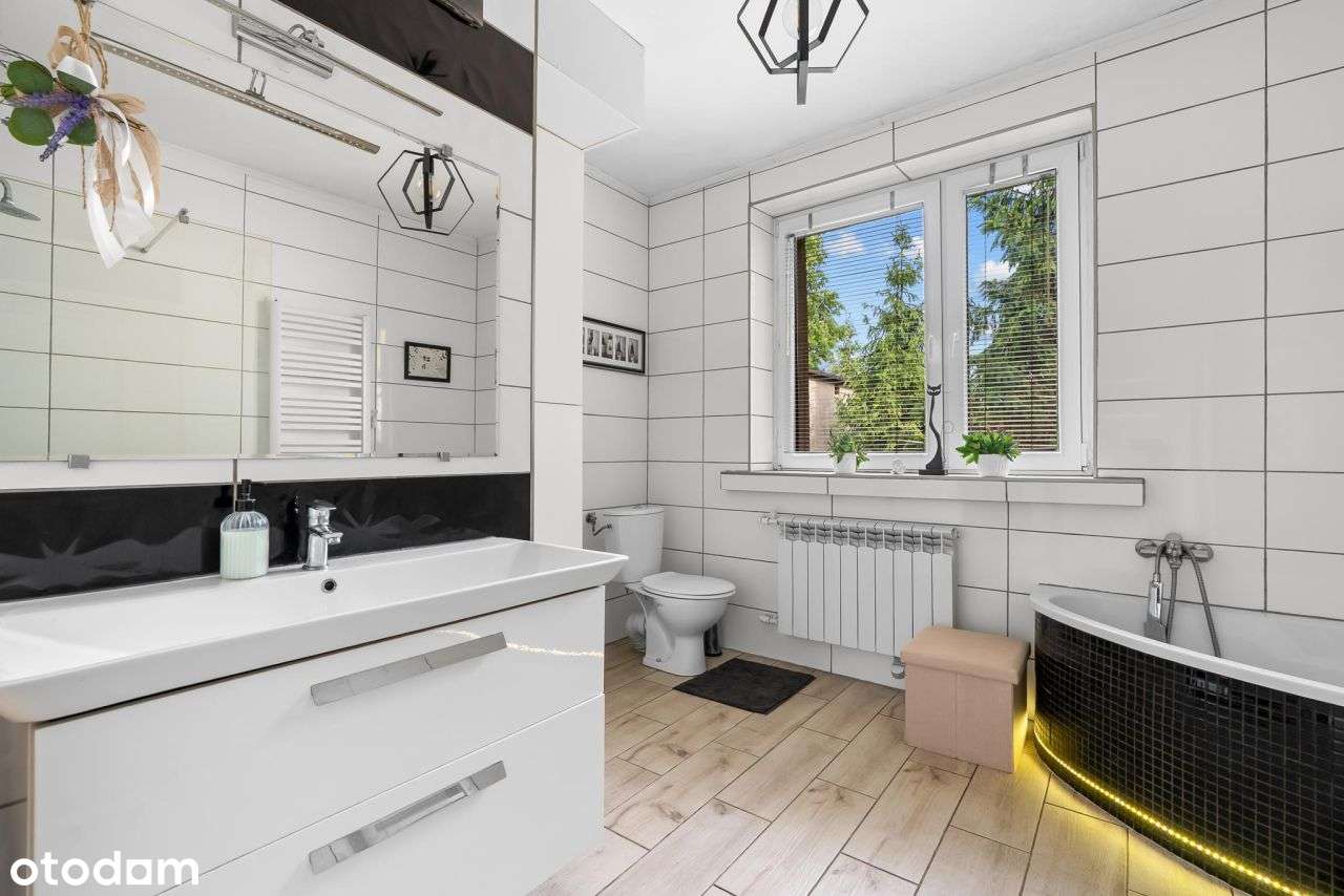 Okazja! Dom dwurodzinny. Duża działka. Borowa Wieś-13