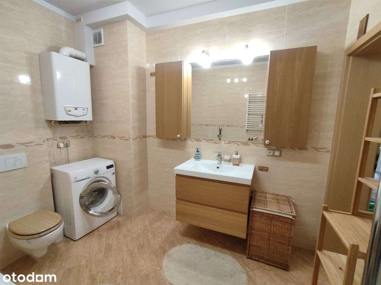 Mieszkanie dla ceniących sobie spokój - Komorniki-9