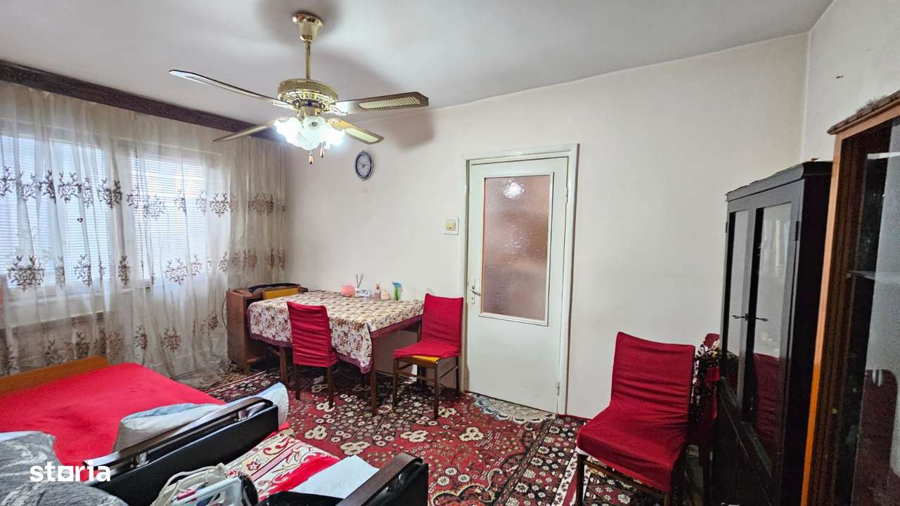 Apartament 2 camere, etaj 3,  Cartier Aviatiei 39.900 Euro-1