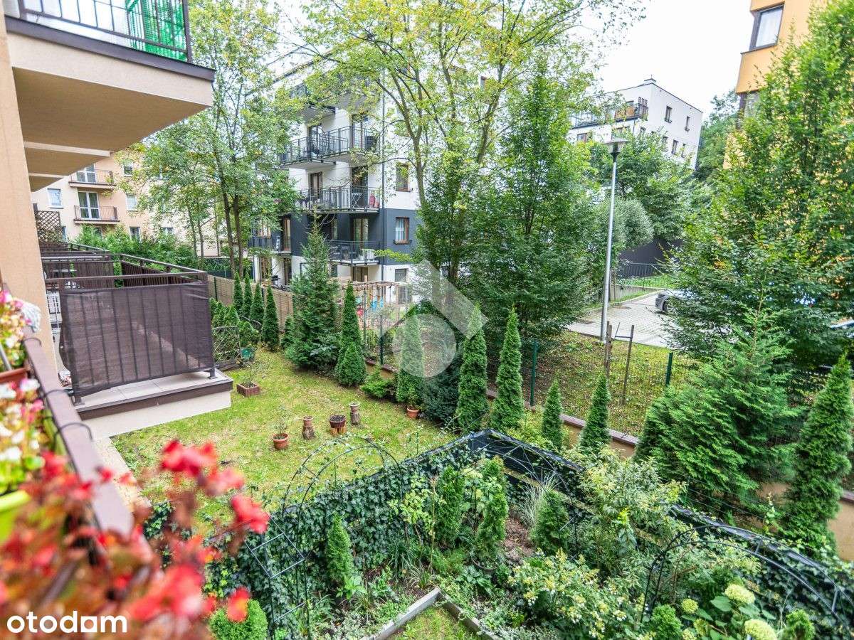 2 pokojowe mieszkanie z aneksem kuchennym w bloku z 2016 r.-16