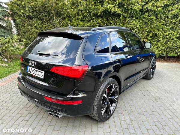 Audi SQ5 3.0 TFSI Quattro Tiptronic - 4