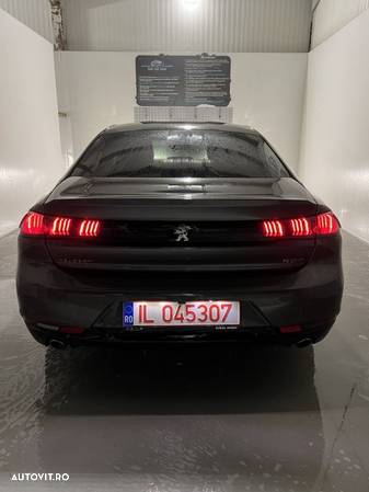 Peugeot 508 1.6 THP STT GT Line - 12