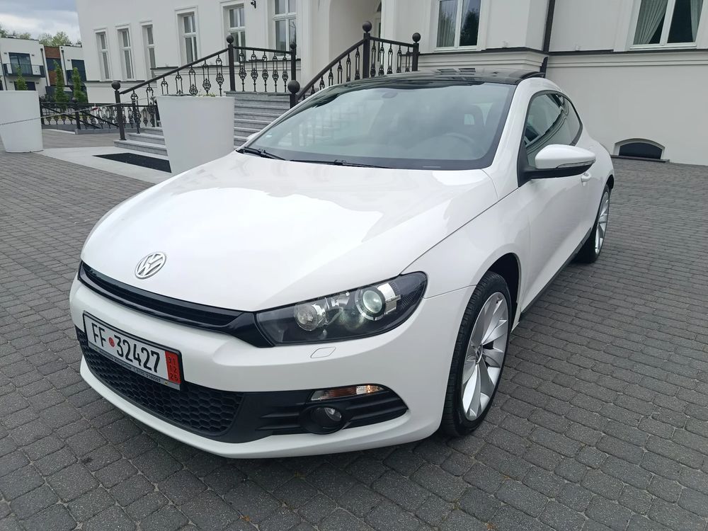 Volkswagen Scirocco 1.4 TSI DSG Edition 2010