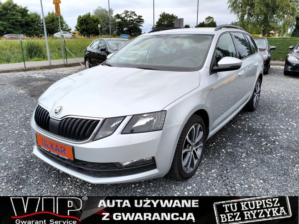 Skoda Octavia III 1.6 TDI DSG Soleil 2019