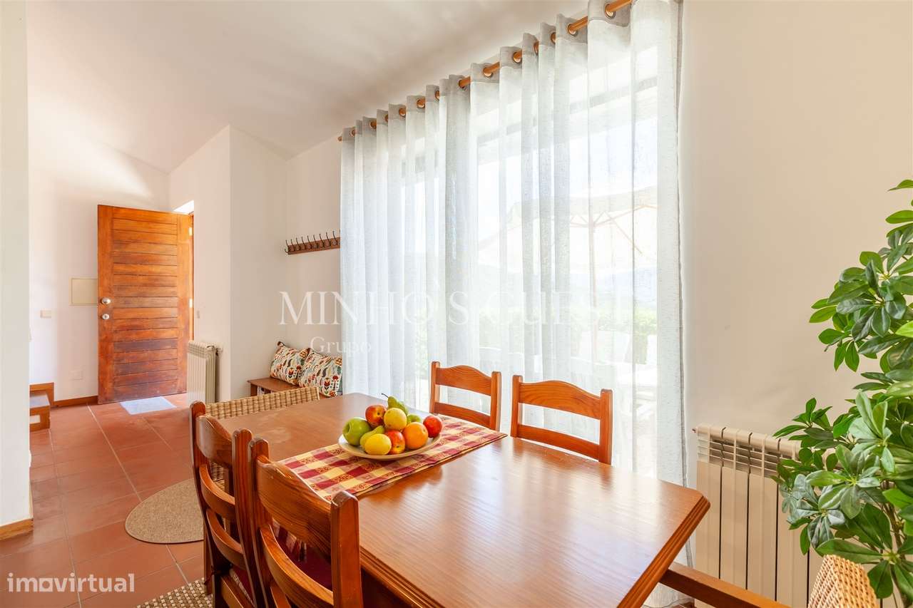 Moradia T2 (Duplex) em Condomínio Fechado - Caniçada, Gerês-32