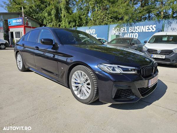 BMW Seria 5 530d MHEV - 3