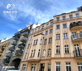 Kamienica/4 pok/1p/balkon/możliwy podział