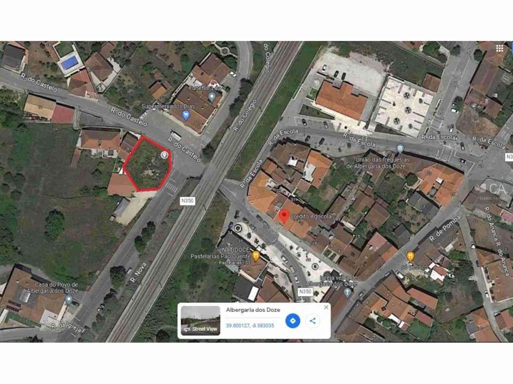 Lote Terreno Urbano - Grande imagem: 2/4