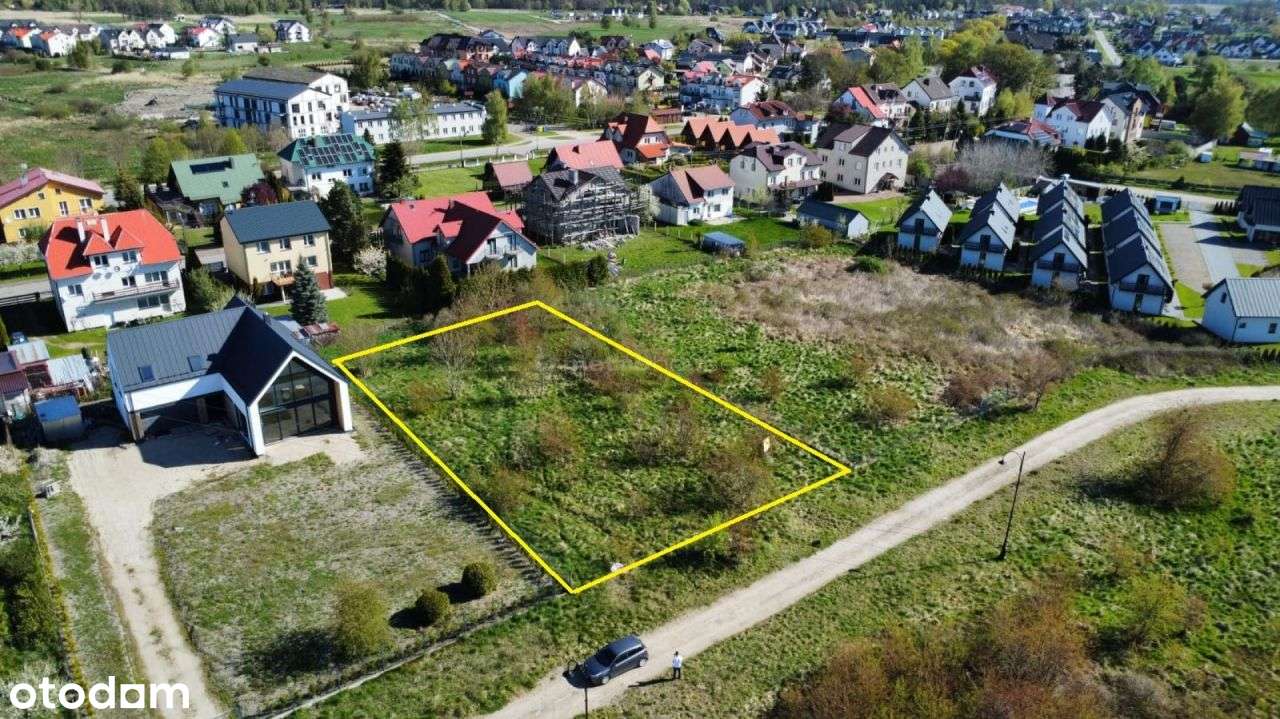 Działka w idealnej lokalizacji. - Pełny obrazek: 4/14