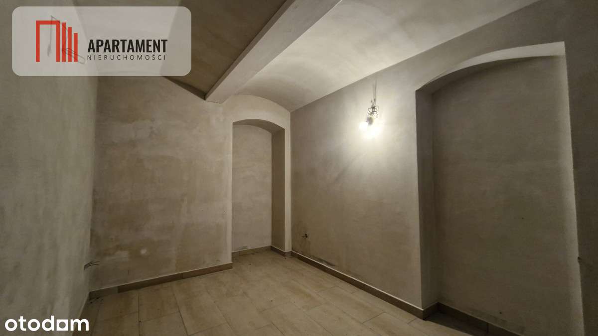 Nietuzinkowe 48 m2 - klimat loftu. Bory Tucholskie - Pełny obrazek: 4/7