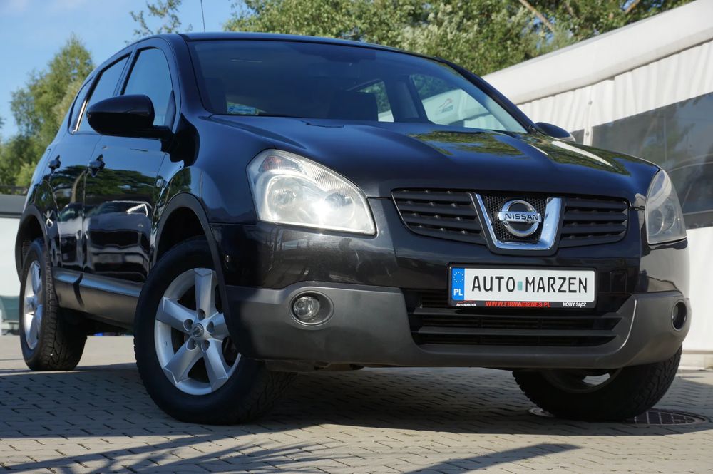 Nissan Qashqai I (2007-2013) 2008