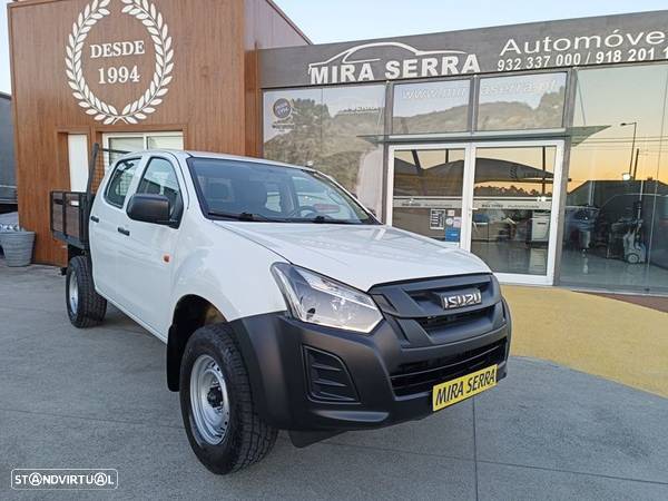 Isuzu D-Max 1.9 Ddi CD 4WD L CH - 9