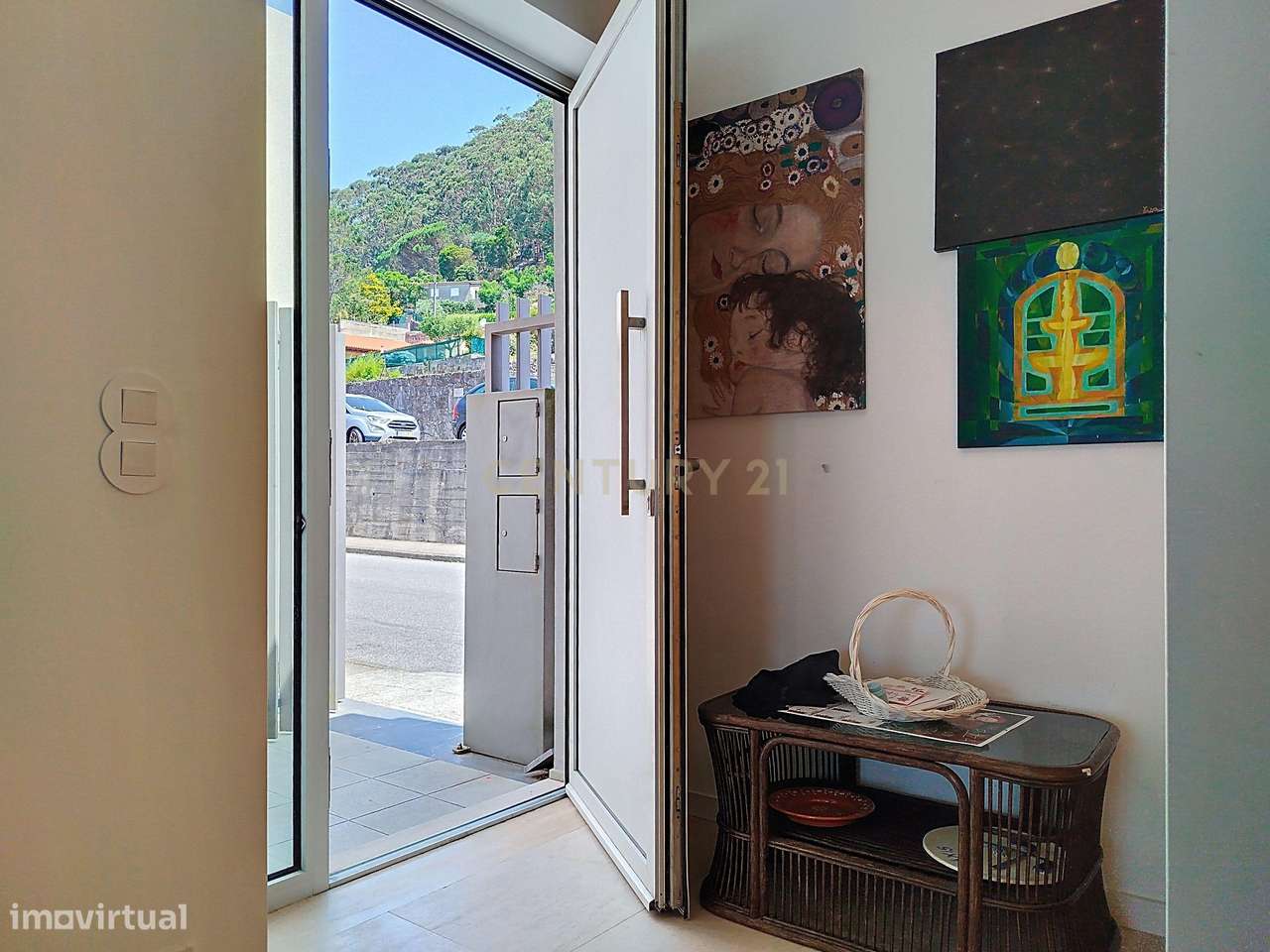 Moradia - Exclusivo em Viana do Castelo, com vista para o mar, compost - Grande imagem: 4/30