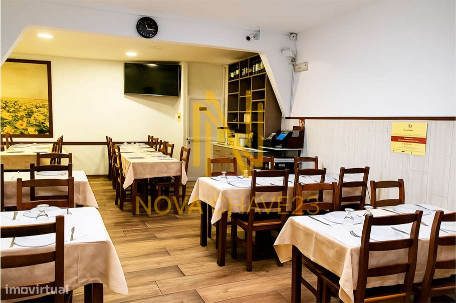 Restaurante à Venda – Cacém - Excelente Oportunidade de Investimento!-7