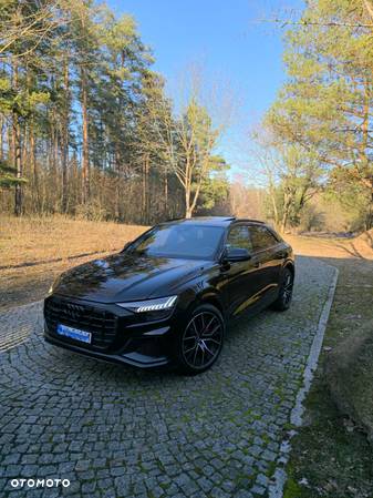 Audi Q8 55 TFSI mHEV Quattro Tiptronic - 5