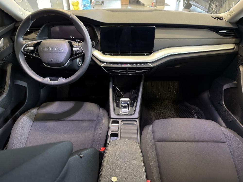 Skoda Octavia Combi 1.5 TSI 150KM DSG Salon Polska FV23% LEASING KREDYT GOTÓWKA