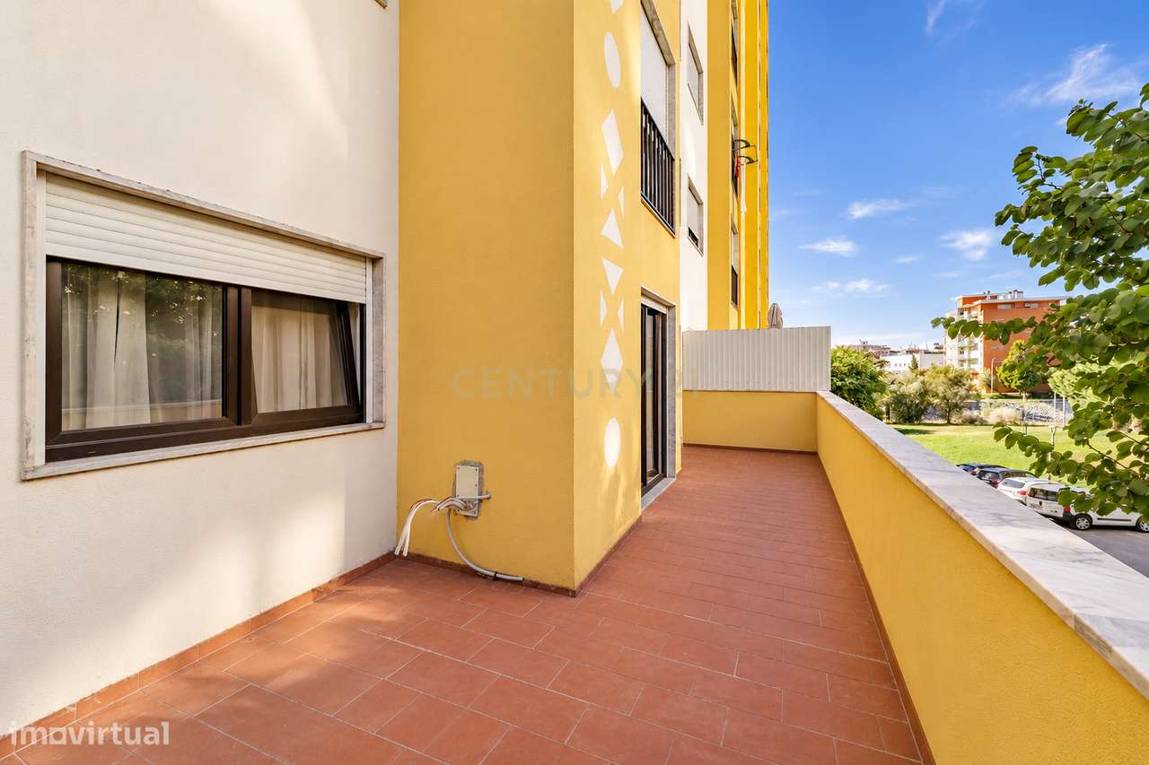 Apartamento T3 em Setúbal-29