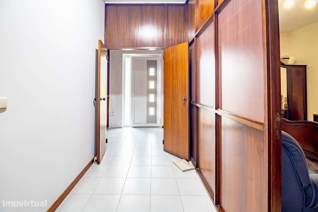 Apartamento T2 no centro de Amarante-17