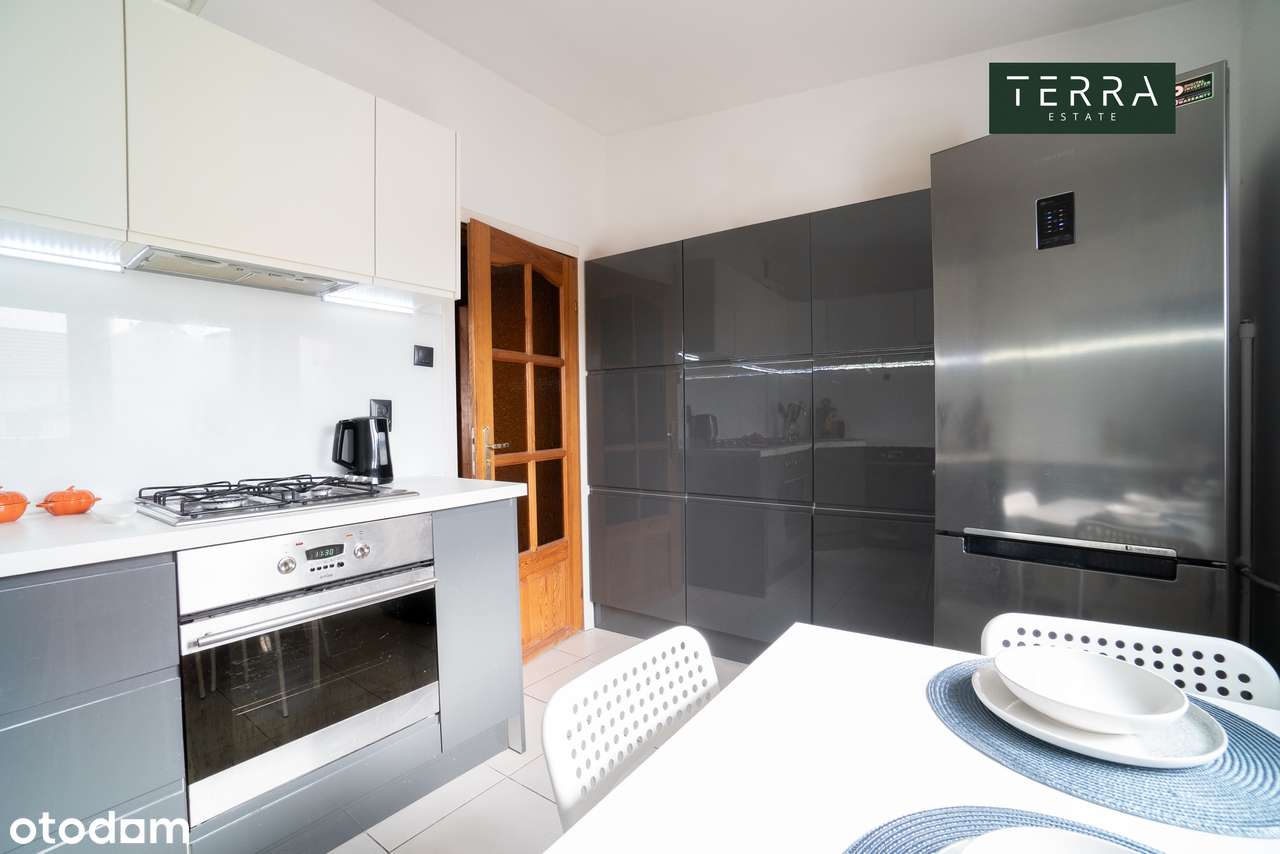 Komfortowe 3-pok. mieszkanie w pobliżu jeziora Maltańskiego-2