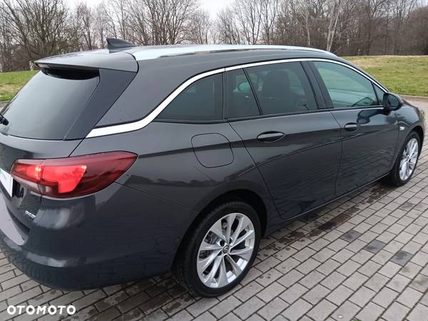 Opel Astra 1.6 CDTI DPF ecoFLEX Sports TourerStart/Stop Exklusiv - 30