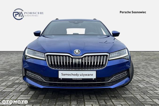 Skoda Superb - 8