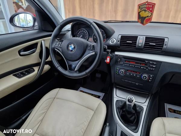 BMW Seria 1 118d - 18