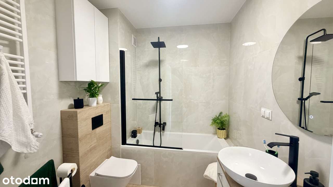 2 POKOJE |remont generalny |43,6 m²| 8 PIĘTRO |BALKON|NOWE OKNA 2026