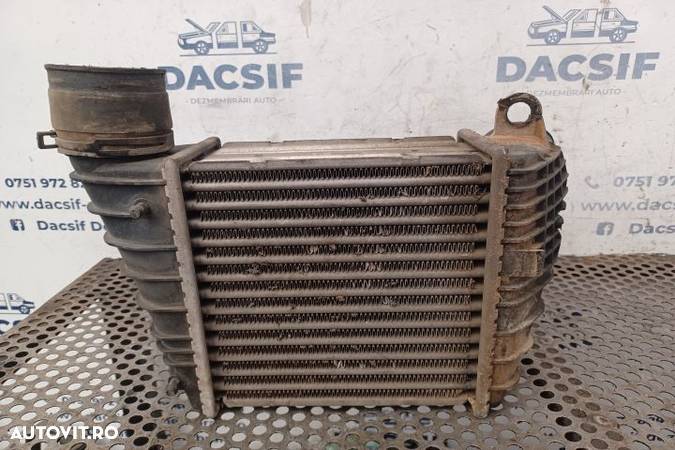 Intercooler Volkswagen VW Golf 4  [din 1997 pana  2006] seria Hatchback 5-usi 1.9 TDI AT (90 hp) - 5