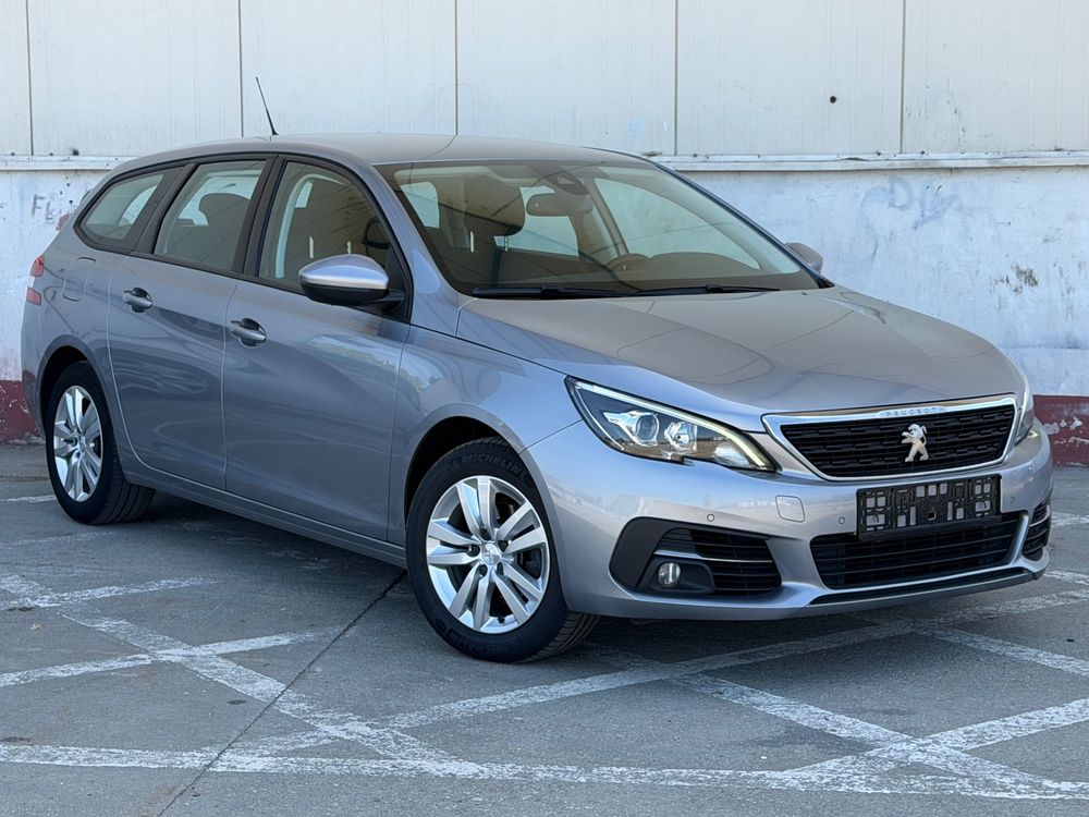 Peugeot 308 II [2013 - 2021] BlueHDi 130 EAT8 Stop & Start Allure Pack 2020