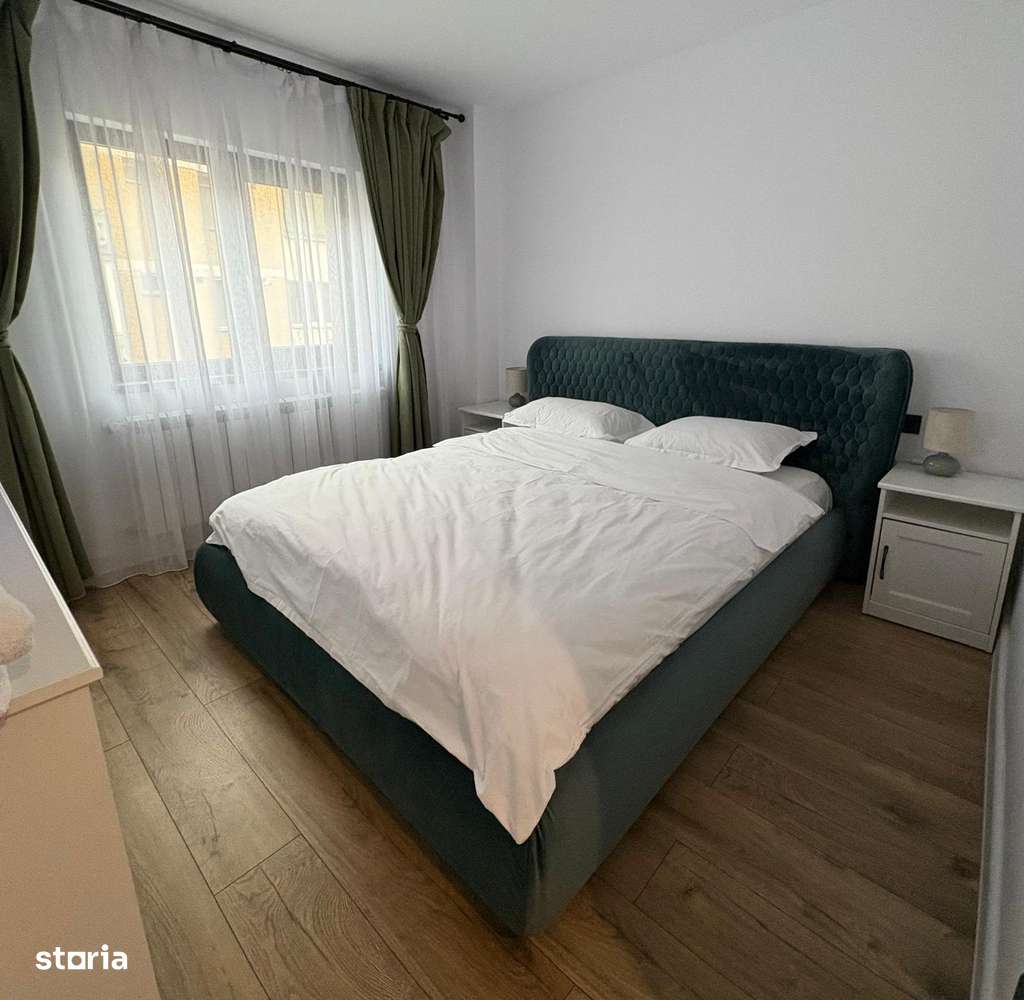 Apartament modern cu 2 camere, etaj 2, zona Precista, Piatra-Neamt-4