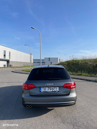 Audi A4 2.0 TDI 116g - 20