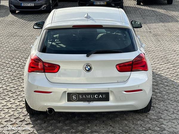 BMW 116 d - 8