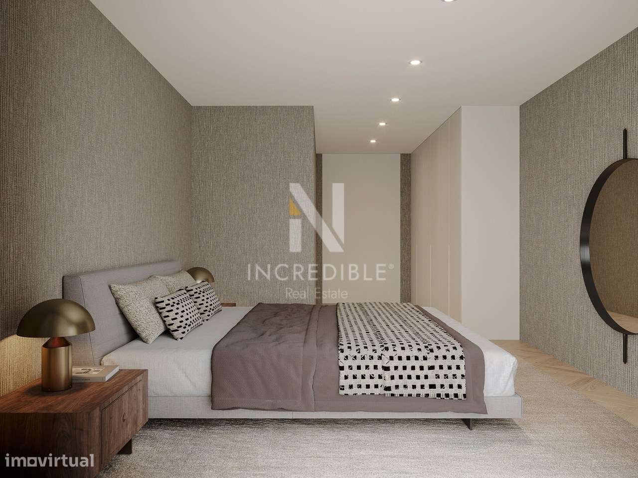 Apartamento T3 Venda em Nogueira, Fraião e Lamaçães,Braga-24