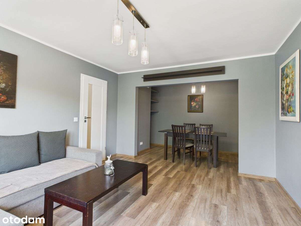 2 pokoje | 1 piętro | 51,4m2| ul. Nałkowskiej - Pełny obrazek: 3/13