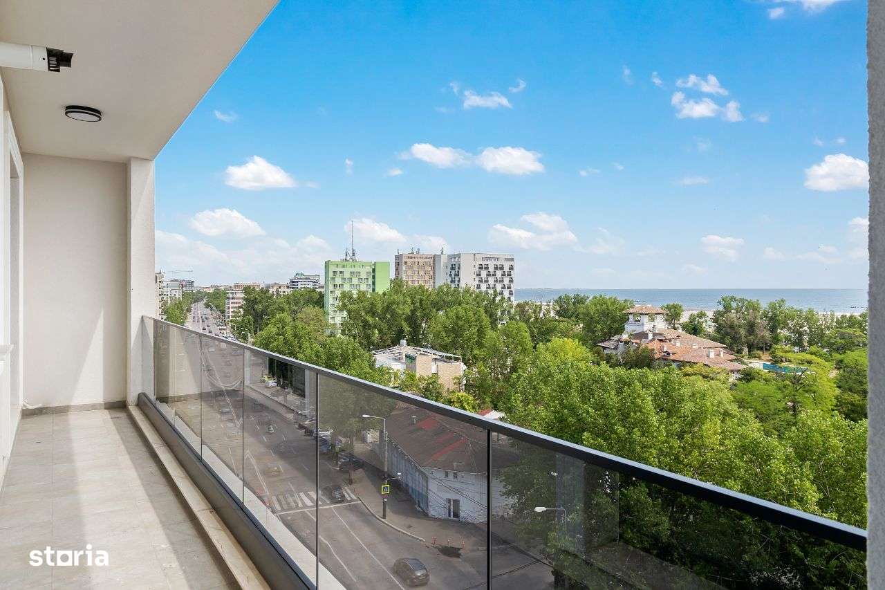 Rate Vedere mare si lac 2 camere-Solid Residence Mamaia Cazino-5