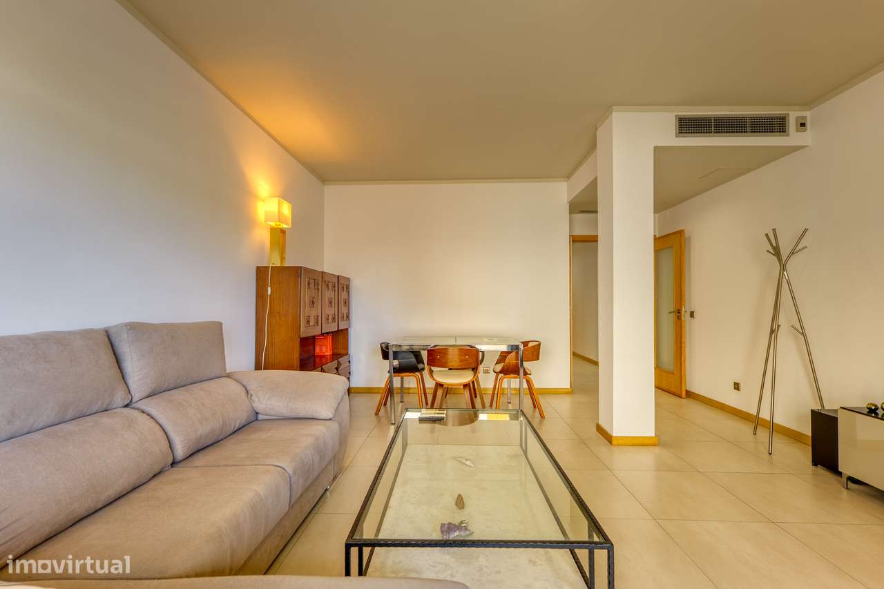 Apartamento T2, piscina e lugar de estacionamento - S Martinho Porto-17