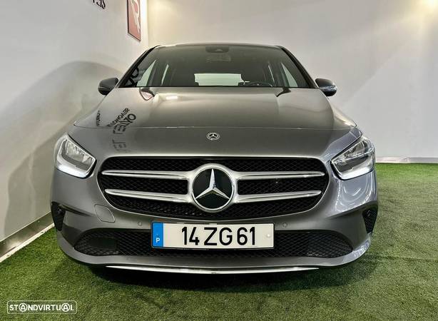 Mercedes-Benz B 180 d Progressive Aut. - 3