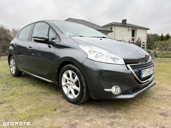 Peugeot 208 E-HDi 92 Stop&Start Style - 2