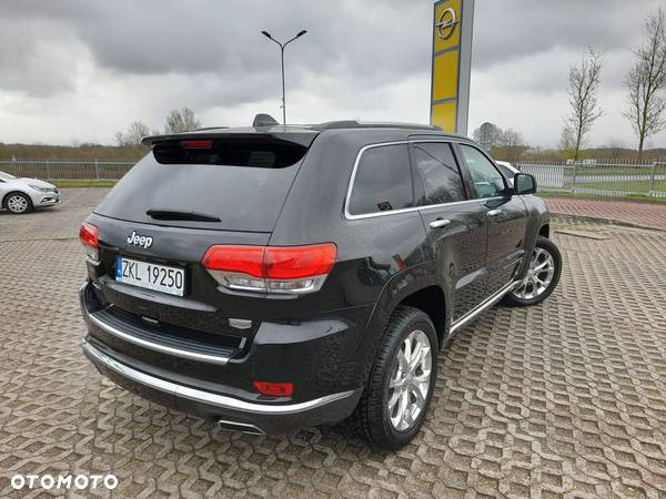 Jeep Grand Cherokee Gr 3.0 CRD Summit - 7