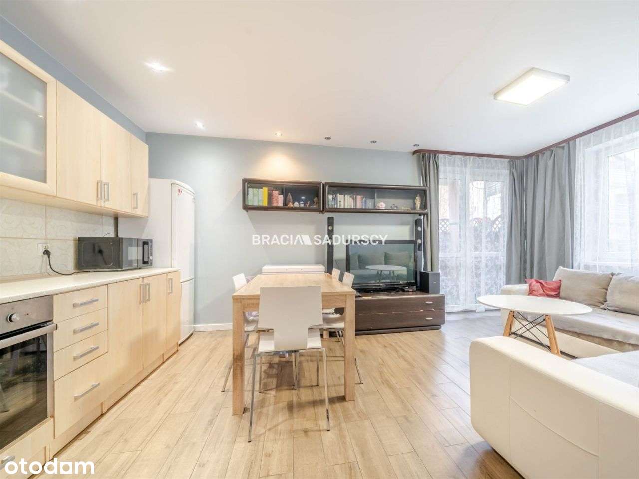 Słoneczne, 4-Pokojowe Z Dwoma Balkonami - Pełny obrazek: 4/20