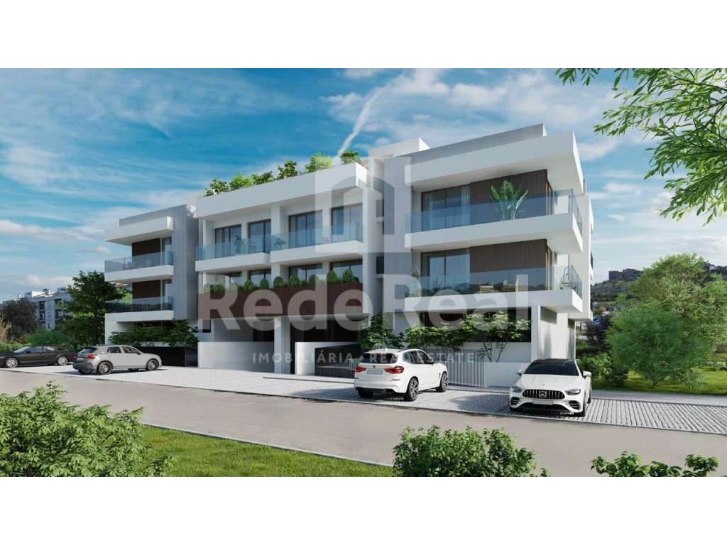 Apartamento T2 em Construção - Modernidade e Qualidade no Coração d... - Grande imagem: 4/13