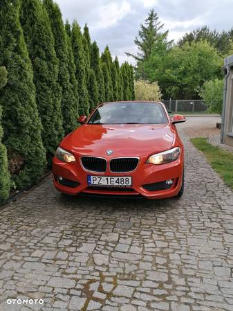 BMW Seria 2 228i Cabrio - 2