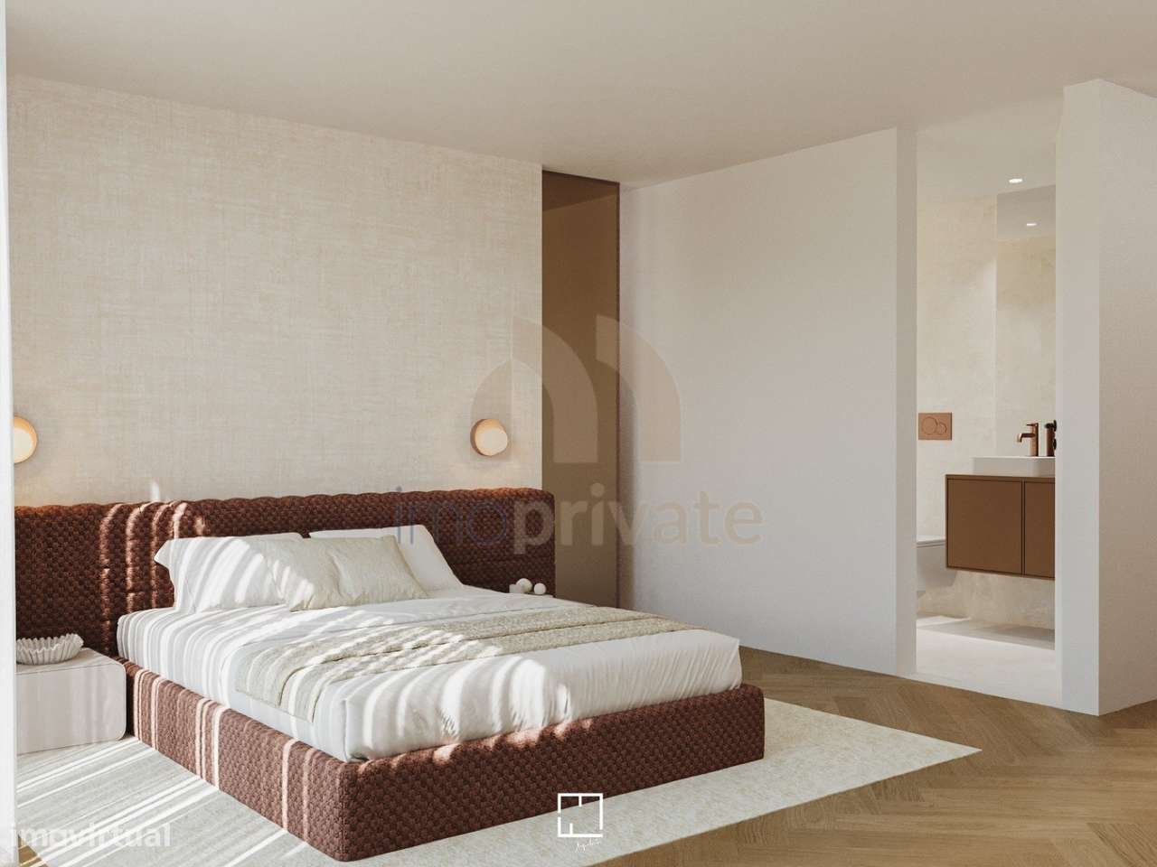 Moradia geminada T3 em Fareja, Braga-11
