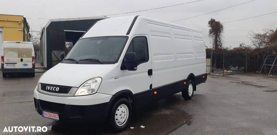 Motor iveco daily 2.3 euroo 4 - 3