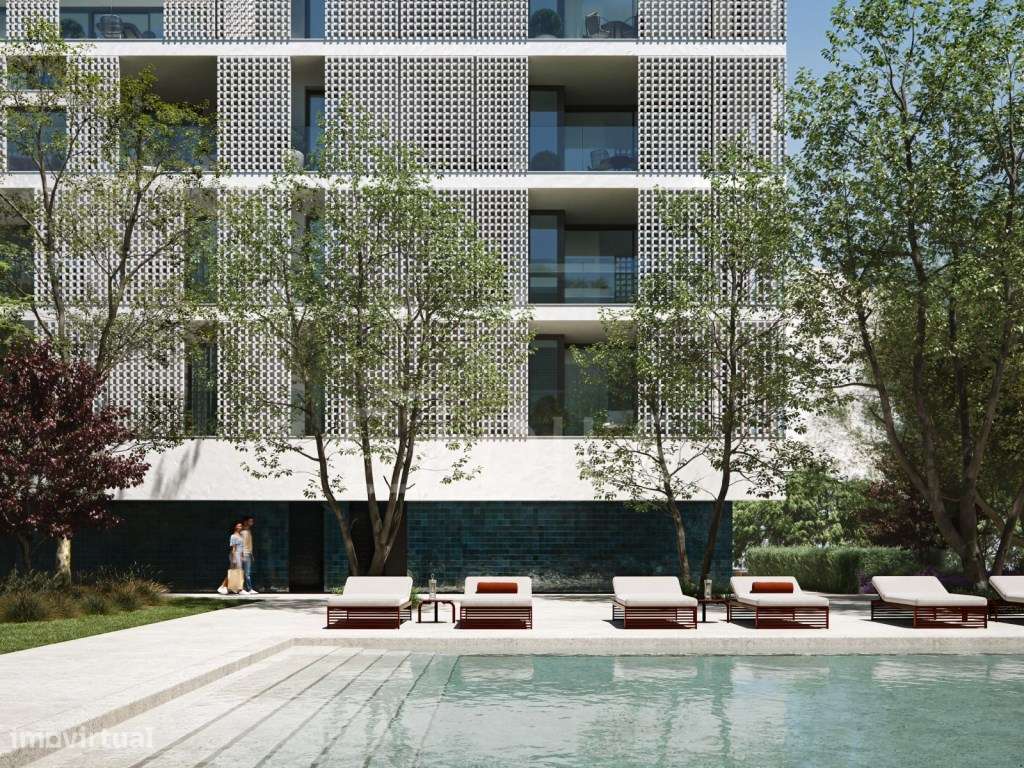 Apartamento T2 com área exterior e estacionamento em Vilamoura - Grande imagem: 4/20