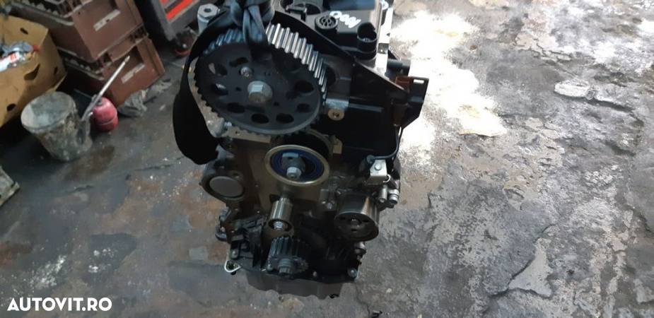 Motor vw golf 7 CRB 2.0 tdi - 2