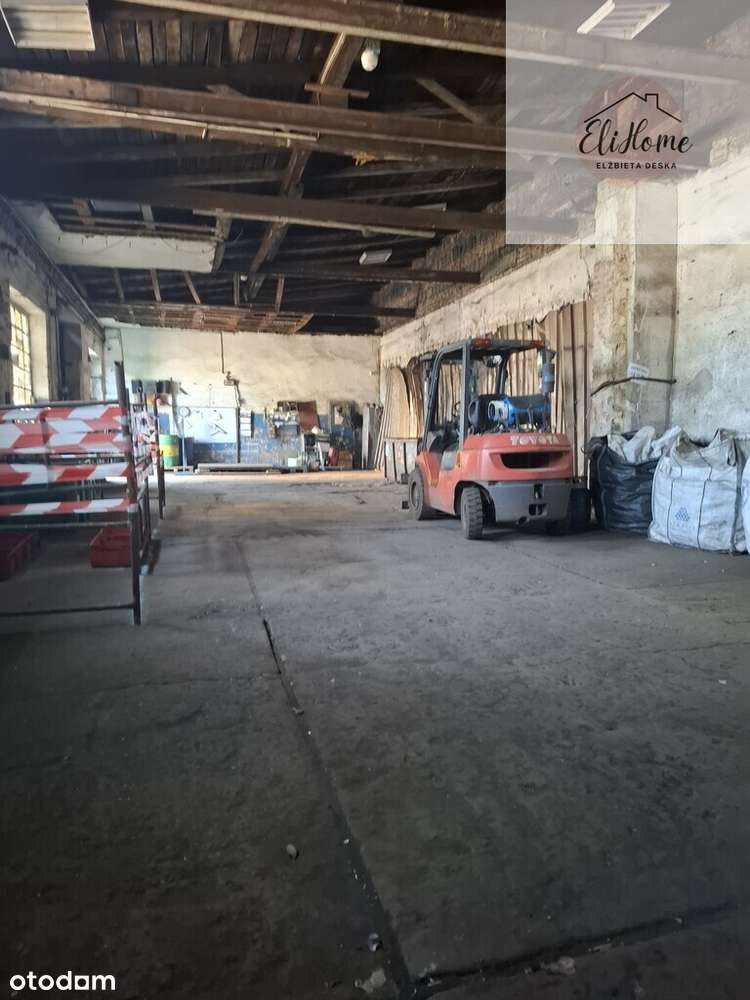 Obiekt magazynowy Toszecka 3 - Pełny obrazek: 5/20