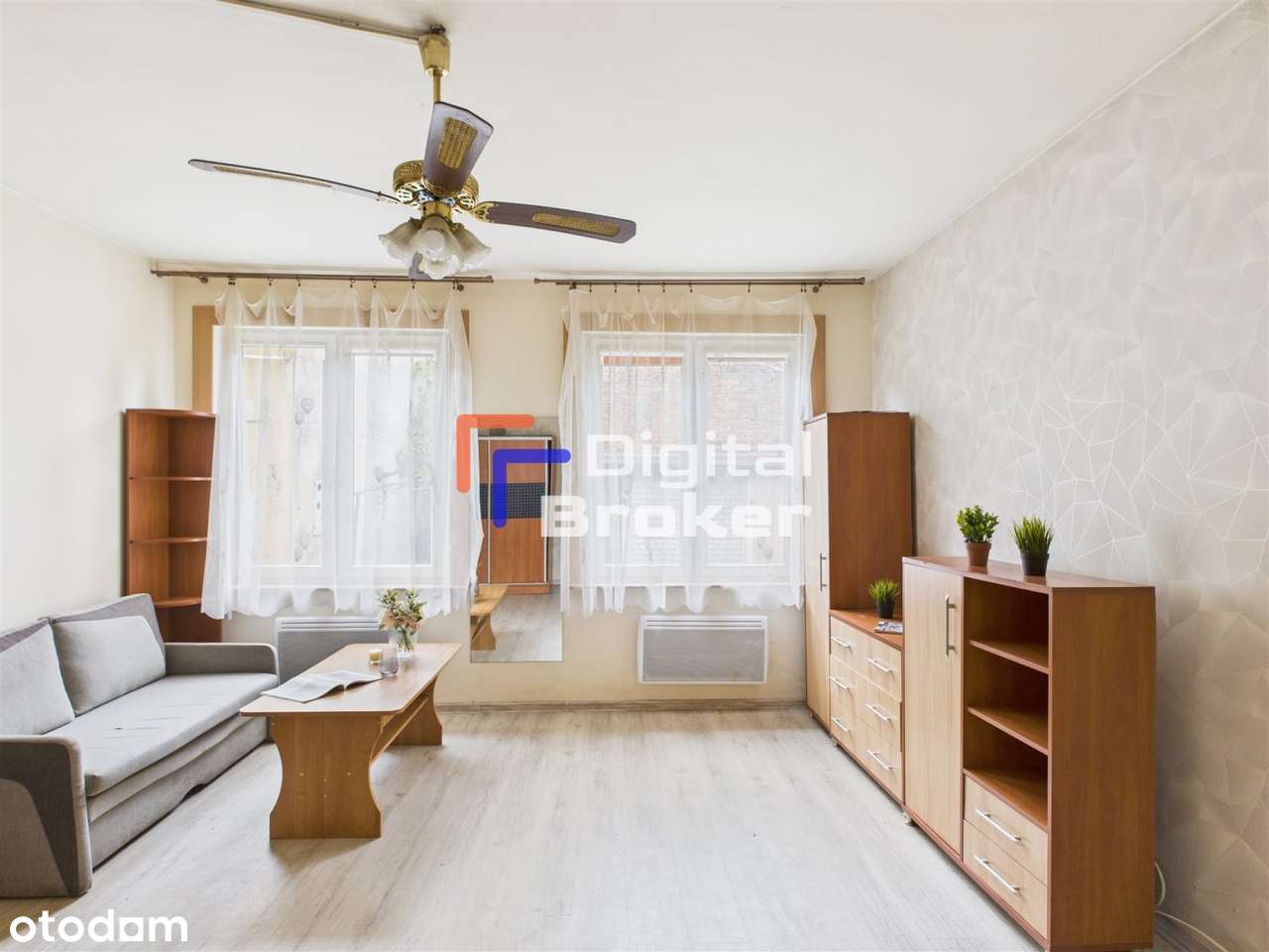 Mieszkanie na sprzedaż, Konstantynów Łódzki, 2 pokoje - Pełny obrazek: 3/18